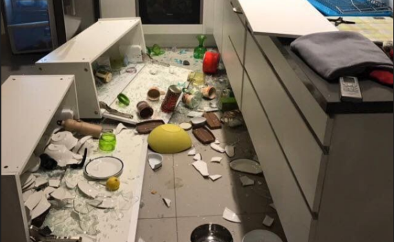 ניצלו בנס ושיתפו: איקאה מיהרה להגיב