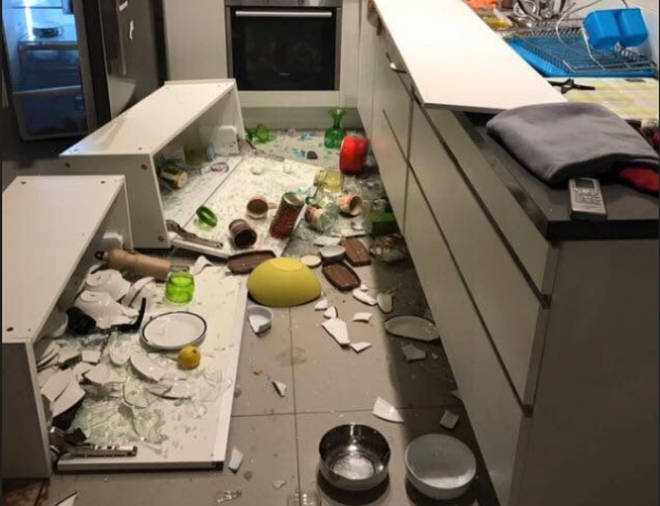 ניצלו בנס ושיתפו: איקאה מיהרה להגיב