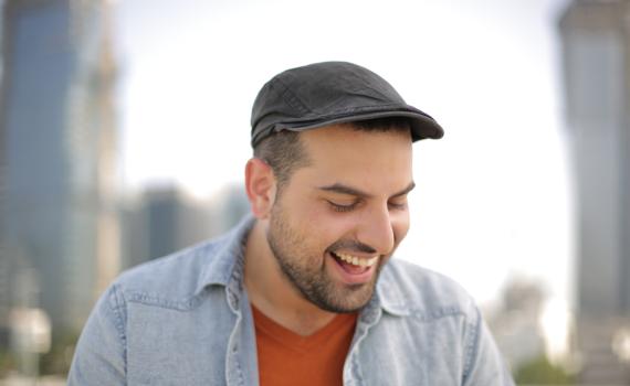 מקווה 'שיבוא טוב': עקיבא בסינגל חדש