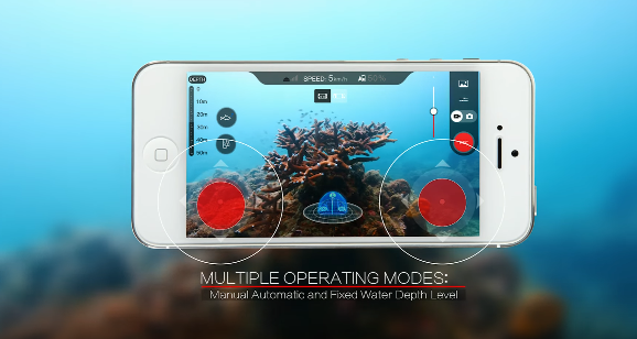 האם ב2017 נוכל לדוג עם האייפון?