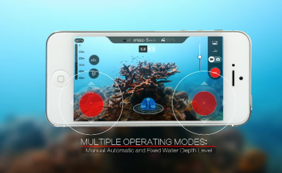 האם ב2017 נוכל לדוג עם האייפון?