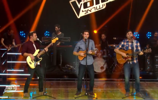 צפו: האחים מבצעים מחדש את הביצוע שהדיח אותם