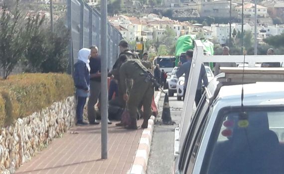 שני מחבלים נעצרו בכניסה לקרני שומרון