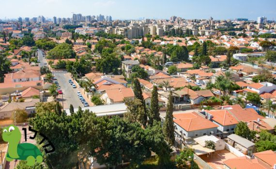 כבר לא רעננה: האם הבנייה בעיר קופאת?