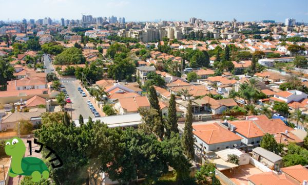 כבר לא רעננה: האם הבנייה בעיר קופאת?