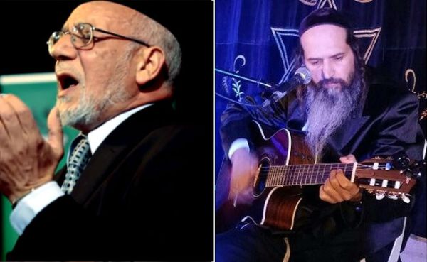 כשברסלב והאנדלוסית נפגשו לדואט