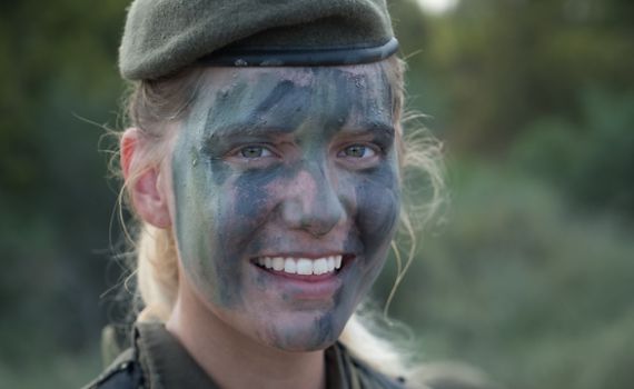 מהפך: לאיזו יחידה מעדיפות הלוחמות להתגייס?