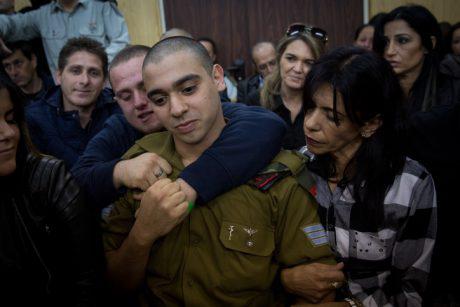 זו עסקת הטיעון שהוצעה לאלאור אזריה