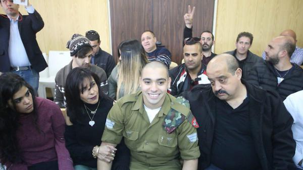 פרשת אזריה: "מצאתי כדור 5.56 בתא הדואר שלי"