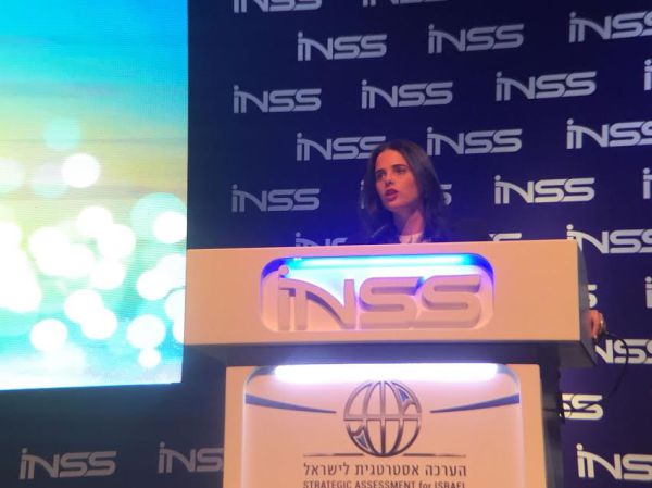 שקד מציגה: "תכנית איתנות לאומית"