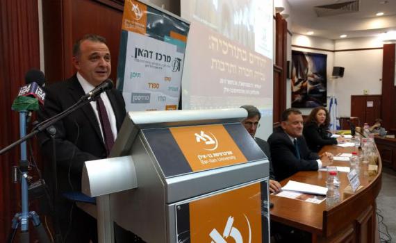 "עזיבת היהודים את טורקיה היא אובדן קשה למדינה"