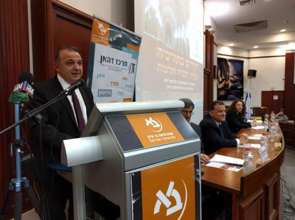 "עזיבת היהודים את טורקיה היא אובדן קשה למדינה"