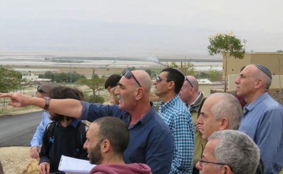 "המנהל האזרחי סיים את תפקידו כארגון"