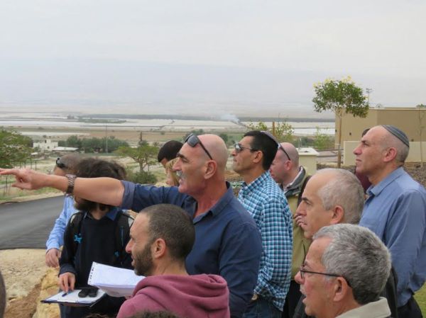 "המנהל האזרחי סיים את תפקידו כארגון"