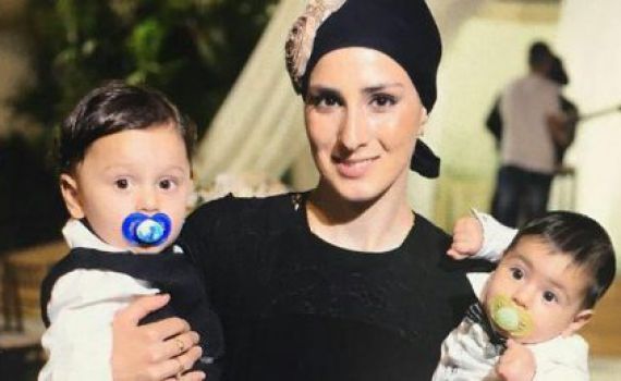 "היא קראה לו 'צדיק שלי' ועשתה הכל שילמד תורה"
