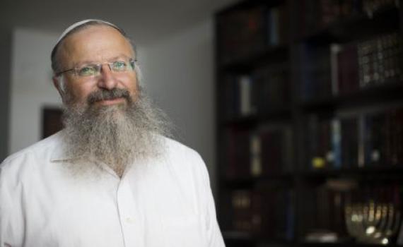 הרב שמואל אליהו במסר לחוקריו של נתניהו