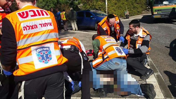 נסיון חיסול הרב בחיפה: "מדובר בטעות בזיהוי"