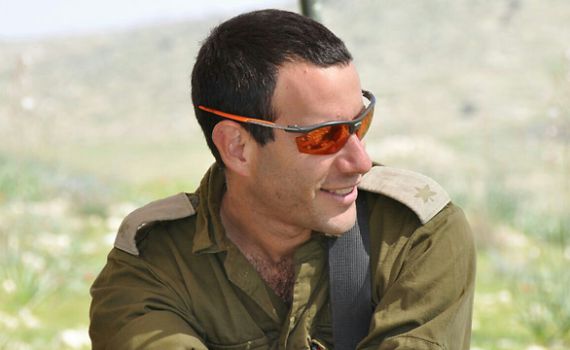 ברוך דיין האמת: רב סרן חגי בן ארי הלך לעולמו