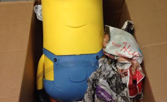 לא משחק ילדים: רשת להברחת סמים בבובות צעצוע