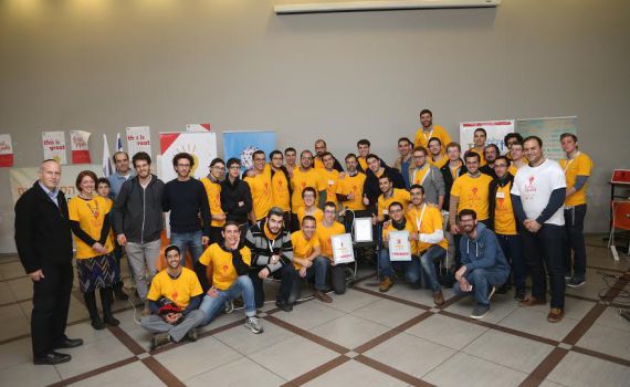 ההאקתון הראשון לציבור הדתי הגיע לסיומו