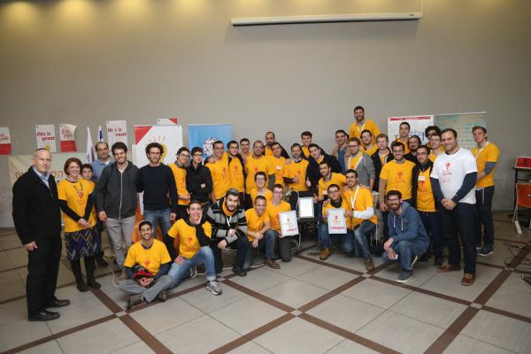 ההאקתון הראשון לציבור הדתי הגיע לסיומו