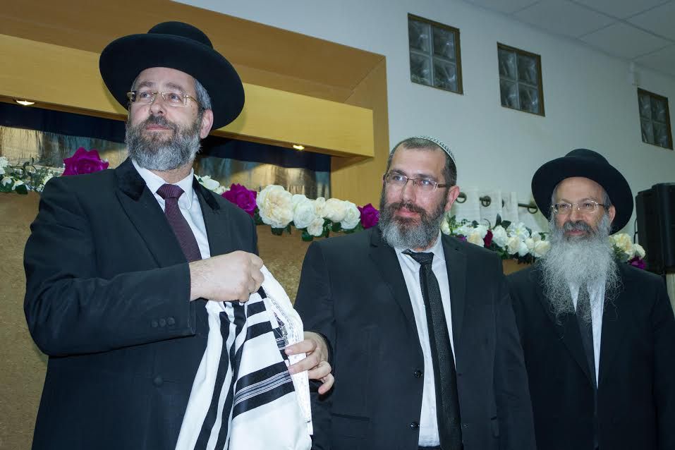 תלמידו של הרב מלמד: הוכתר רב לישוב מרחב עם