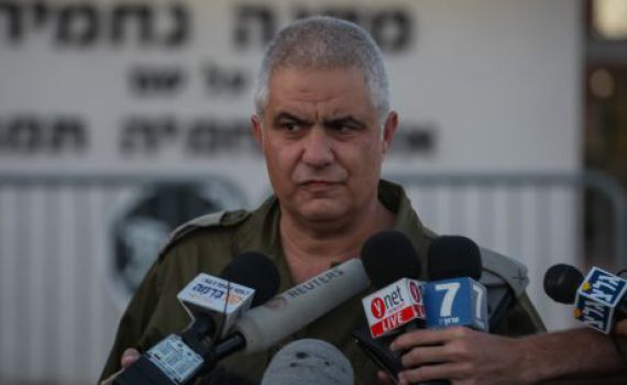 אלמוז: אנחנו לא צריכים ש-300 איש יפתחו באש