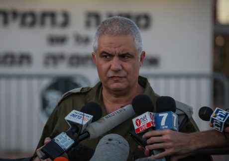 אלמוז: אנחנו לא צריכים ש-300 איש יפתחו באש