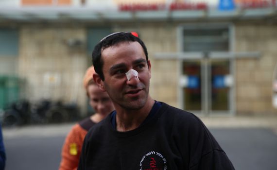 המדריך לא חוזר בו:"החיילים חשבו על אי הדחה"