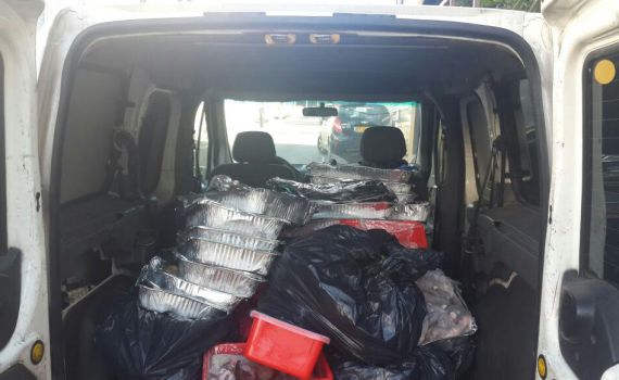 בשר טרף באולם בירושלים שהציג עצמו ככשר