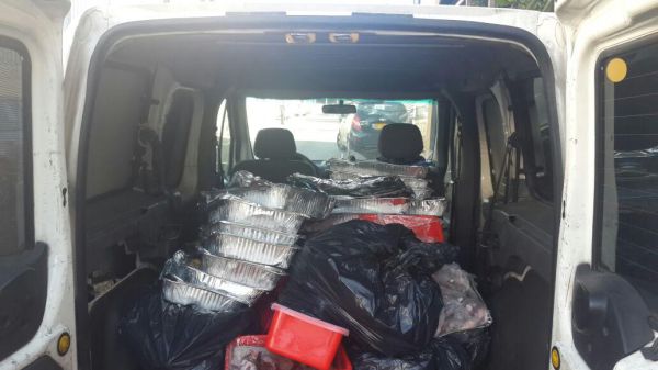 בשר טרף באולם בירושלים שהציג עצמו ככשר