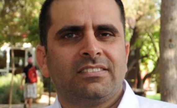 בתפקיד המתווך: מזכ"ל האיחוד הלאומי