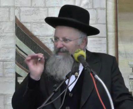 צפו: איך להנצל מעין הרע? הרב שמואל אליהו