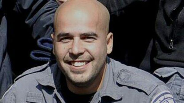 הותר לפרסום: ארז לוי הוא השוטר שנרצח בפיגוע