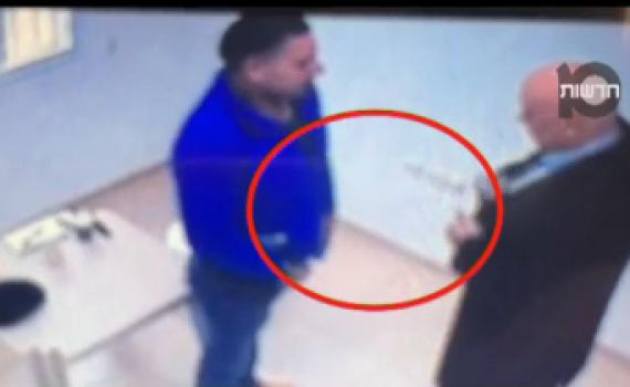 גטאס מגלה: מה היה בחבילות שהעברתי למחבל