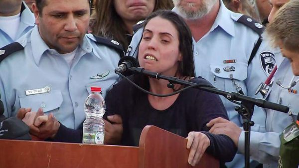 "איך אפשר לדבר מהלב אם לקחו לי את הלב?"