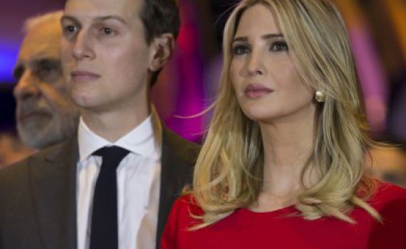 הרב של איוונקה טראמפ אישר לה לחלל שבת