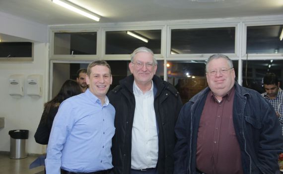 משה סוויל פתח קמפיין: נבנה 5,000 יח"ד בגוש עציון