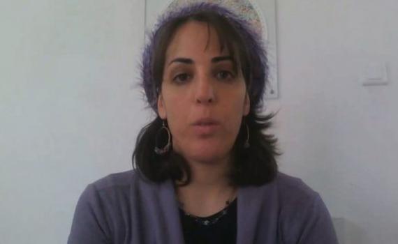 "אם אתם רוצים בית יהודי נקי, בואו להפגין"