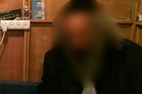 רב מוכר נעצר בחשד למעורבות בהשלכת רימון