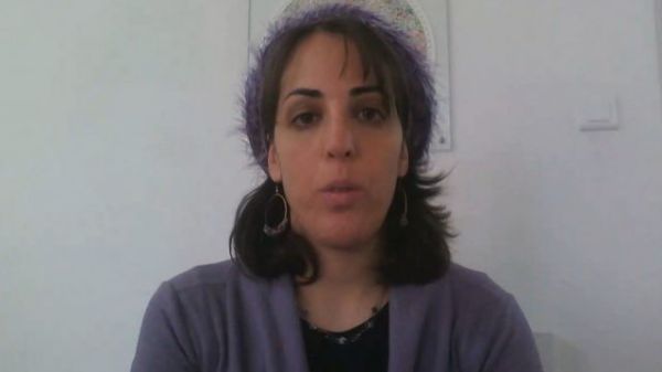 "אם אתם רוצים בית יהודי נקי, בואו להפגין"