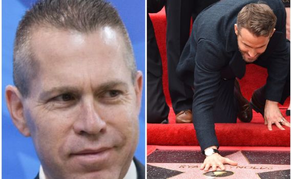 התכנית הנוצצת של ארדן עם הכוכבים מהוליווד