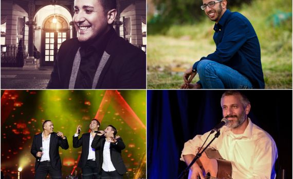 סיכום חדשות המוזיקה: סערות, החרמות וחורף