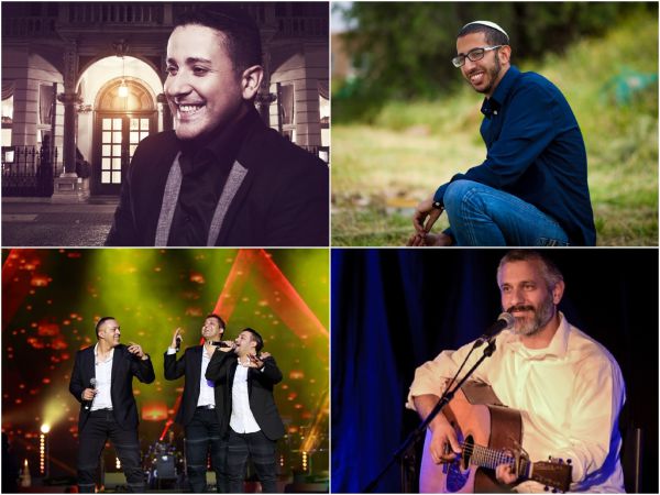 סיכום חדשות המוזיקה: סערות, החרמות וחורף