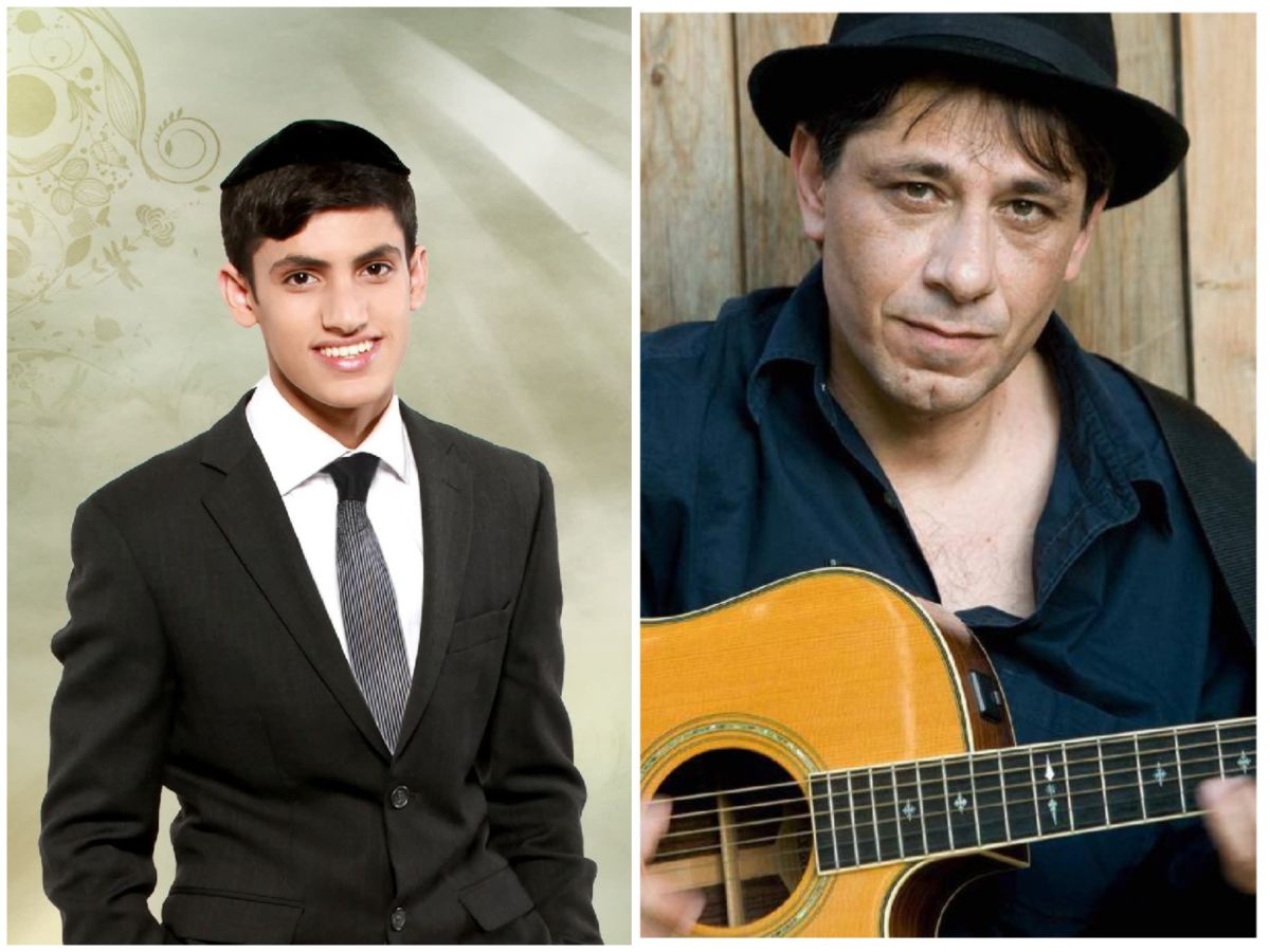 צפו: היישר מהכולל להקלטת מחווה למאיר בנאי