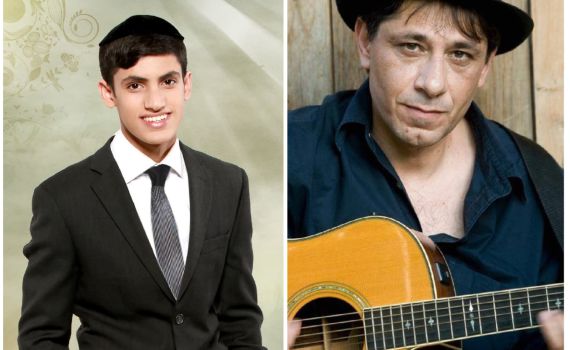 צפו: היישר מהכולל להקלטת מחווה למאיר בנאי