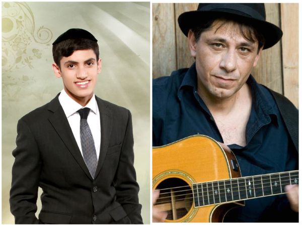 צפו: היישר מהכולל להקלטת מחווה למאיר בנאי