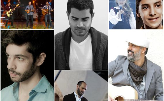 סיכום חדשות המוזיקה: הקול זה הכול