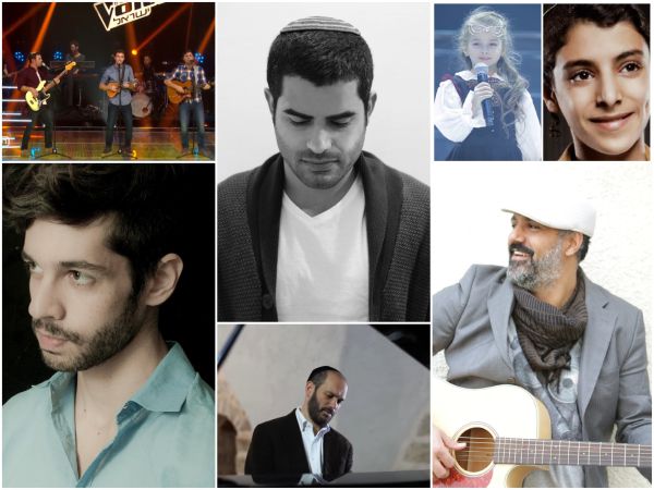 סיכום חדשות המוזיקה: הקול זה הכול