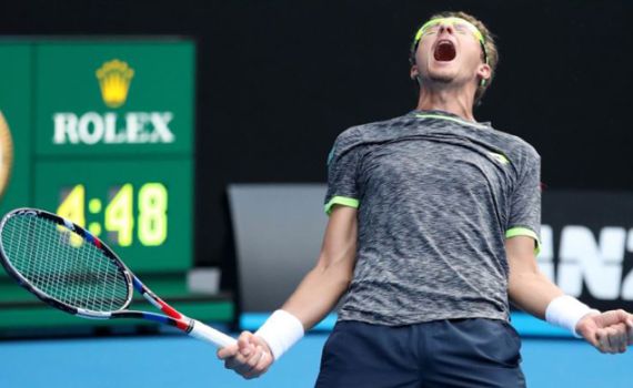 סנסציית העשור באליפות אוסטרליה הפתוחה